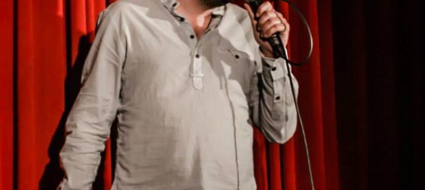 Standup comedy