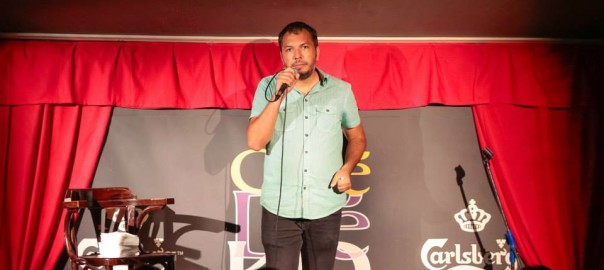 standup comedy bucuresti