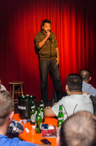 standup comedy, comedie
